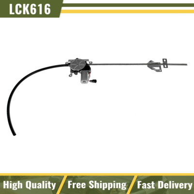 Dorman Freightliner FLD Power Window Regulator & Motor Driver Side