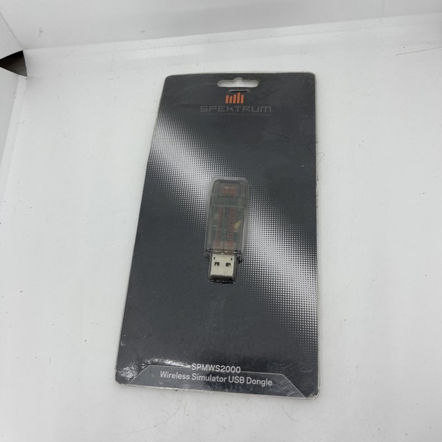 Wireless Simulator USB Anschluss Spektrum SPMWS2000 - Modellbau Jasper