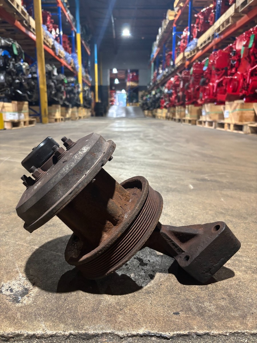BorgWarner Fan Clutch off Cummins ISM Engine 1090-09650-01