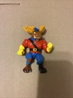 1992 TMNT Teenage Mutant Ninja Turtles Vintage Monty Moose Action Figure