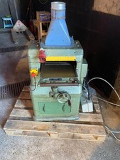 Wadkin Bursgreen 12” x 6” Thicknesser