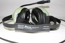 DAVID CLARK H6041 HEADSET MICROPHONE 01615-0054 VINTAGE AVIATION