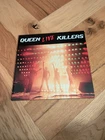 New ListingQUEEN  Live Killers  DOUBLE VINYL LP 2026 REMASTERED EDITION