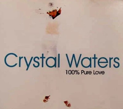 100% pure love (#8586672, 3 versions, 1994)