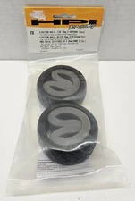 HPI Racing #4790 - 26mm X-Pattern Radial Tire (D- Compound) (2)