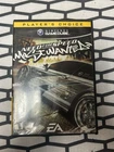 Need for Speed: Most Wanted Players Choice Nintendo GameCube 2005