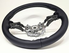 2024-2026 Acura Integra Steering Wheel Grip Nh556l Leather Gray Stitch Type-