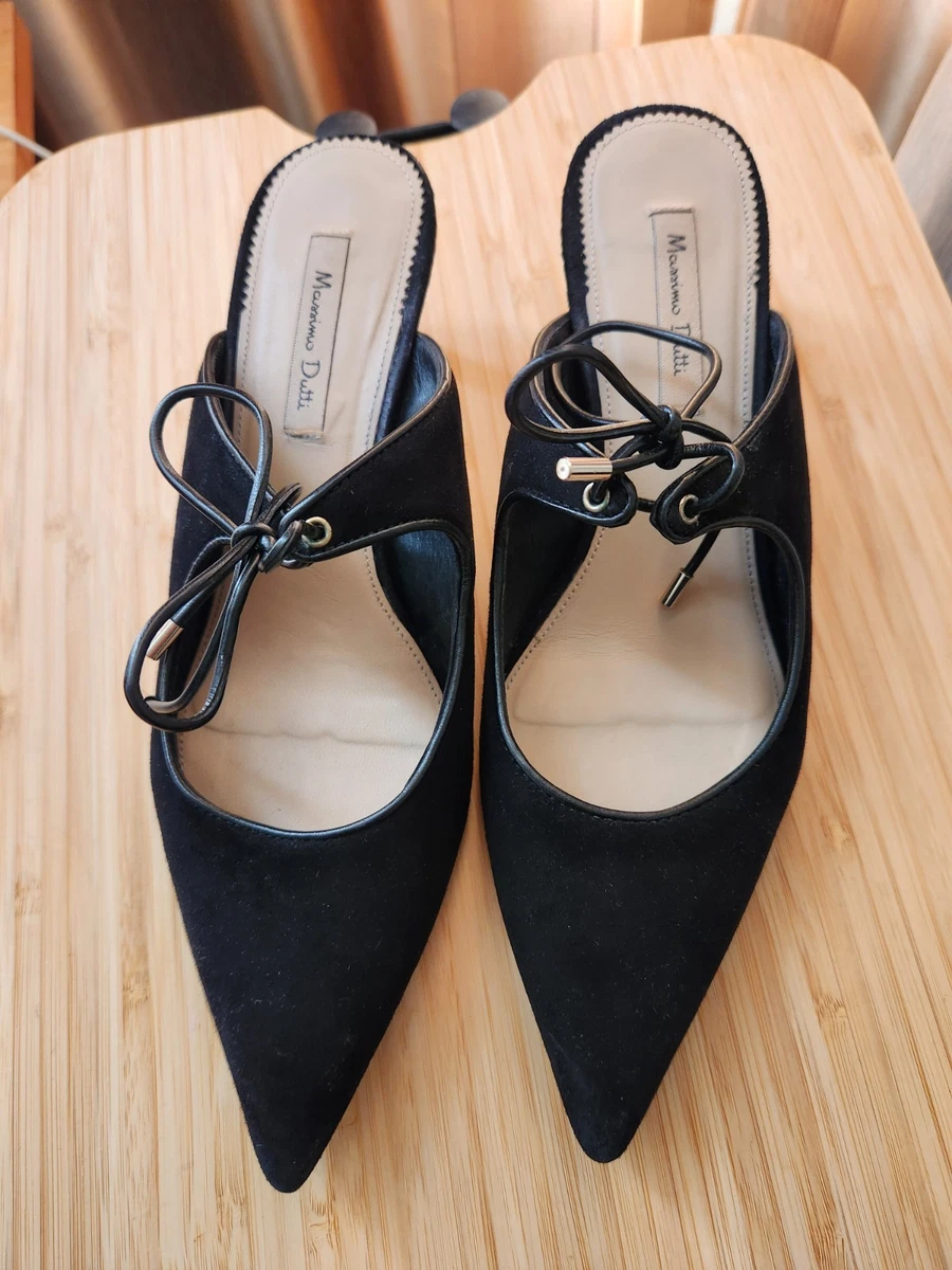 Massimo Dutti アンクルストラップ パンプス ブラック 25+ Women's Massimo Dutti for sale | Updated Oct 2026