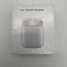 Wireless Charging Case Replacement Compatible with AirPod 2 1, Air Pod Charger C