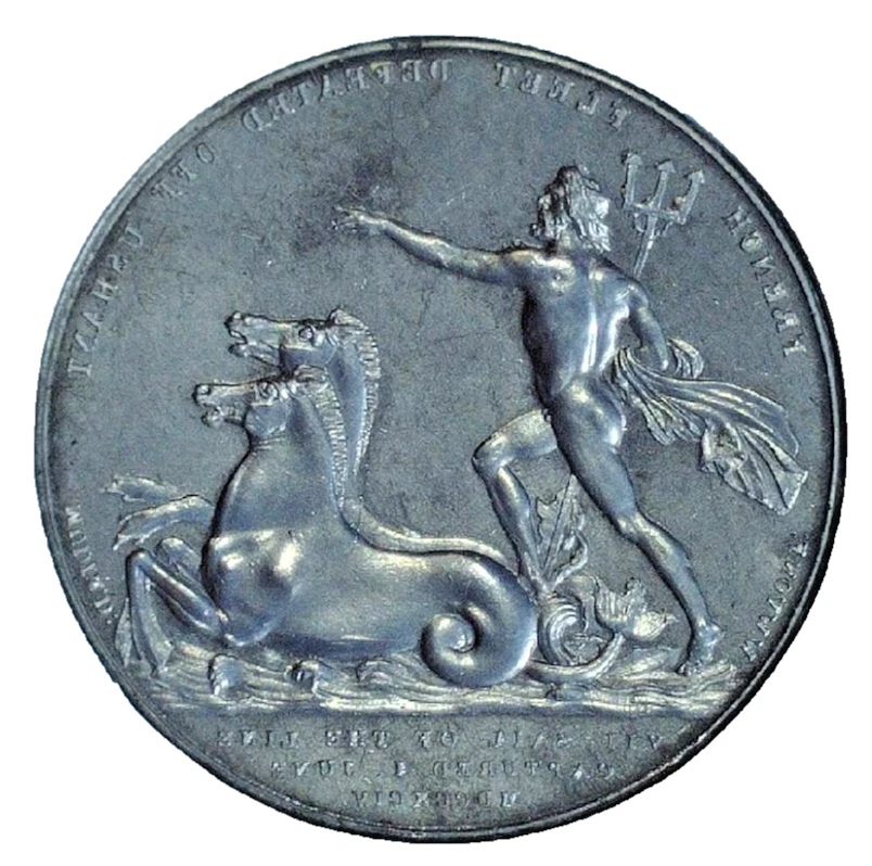 Tin Numismatic Medals for sale | eBay