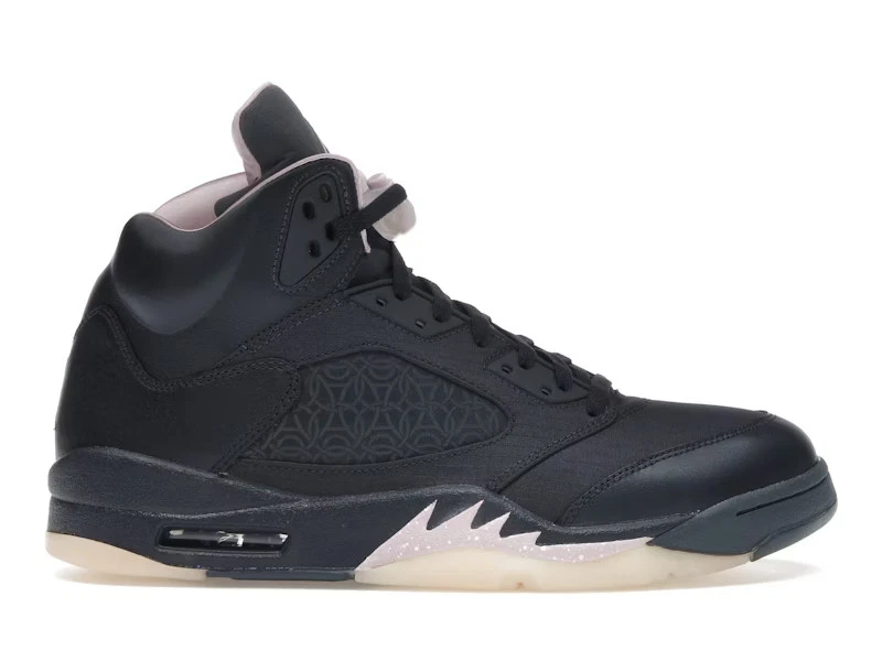 Paris Saint-Germain x Air Jordan 5 Retro Off Noir for Sale