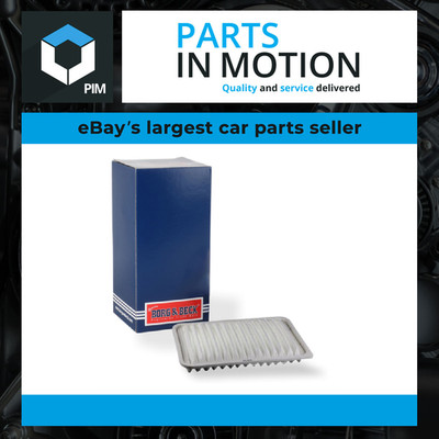 Air Filter fits SUZUKI SWIFT 1.2 2010 on K12B B&B 1378069L00 1378069L00000 New