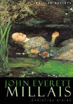John Everett Millais (British Artists series) by Christine Riding 1854375237