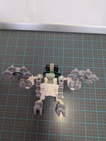 LEGO Bionicle Kohrak-Kal (8575) Complete #4187580 With Krana No Manual 