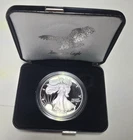 2025 S - American Eagle Proof Silver Dollar - U.S. Mint OGP with COA