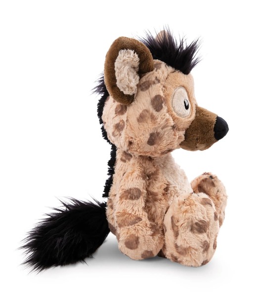 Nici 48866 Kuscheltier HyäNe Helgi 36Cm Schlenkernd | Wild Friends | 48866-image
