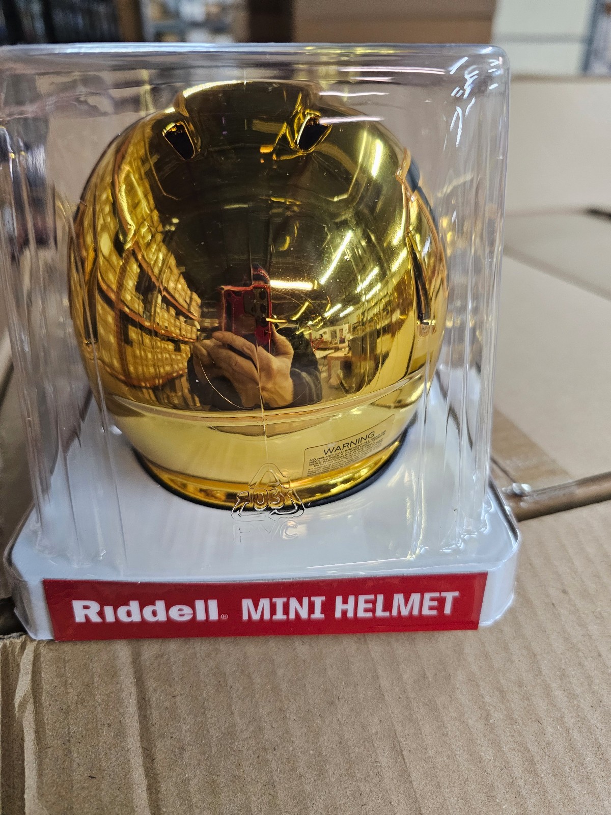 BAYLOR BEARS  CHROME BIG 12  MINI HELMET NCAA RIDDELL