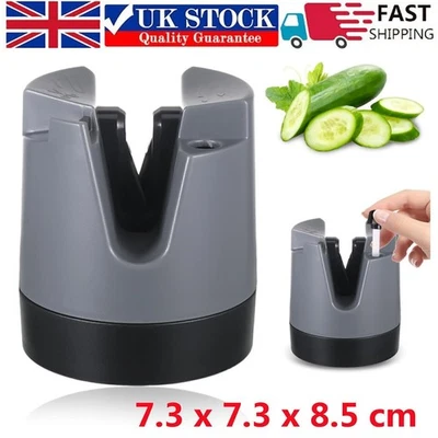 Knife Sharpener Blade Sharpening Tool Right Angle Knife Serrated Knife Scissors
