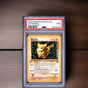 Ivy Pikachu Error for sale | eBay