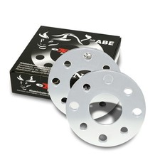 NJT Spurverbreiterung 20mm 5/100 5/112 Spurplatten für VW Polo 9N 6R Sharan