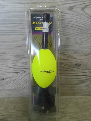 Poseidon Angelsport Marker Buoy Yellow MB-03