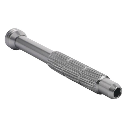 4mm Ergonomic Screwdriver Handle Holder for Quick Easy Screw Insertion Removal - Picture 6 of 8