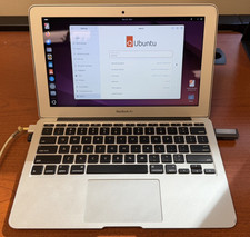 MacBook Air 11" inizio 2015 - i5 - 4GB RAM - NO SSD - Trackpad difettoso - *LEGGI*