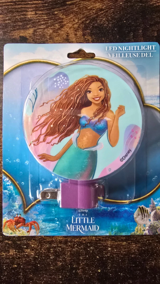 Ariel Disney Night Lights (1968-Now) for sale | eBay
