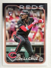 2024 Topps - Elly De La Cruz #141 (RC)