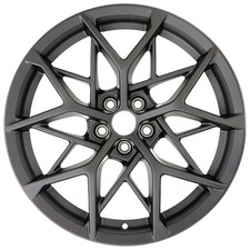 Ford Mustang 2021 2022 2023 19 Front Oem Wheel Rim Mach 1 Mr3c1007ta