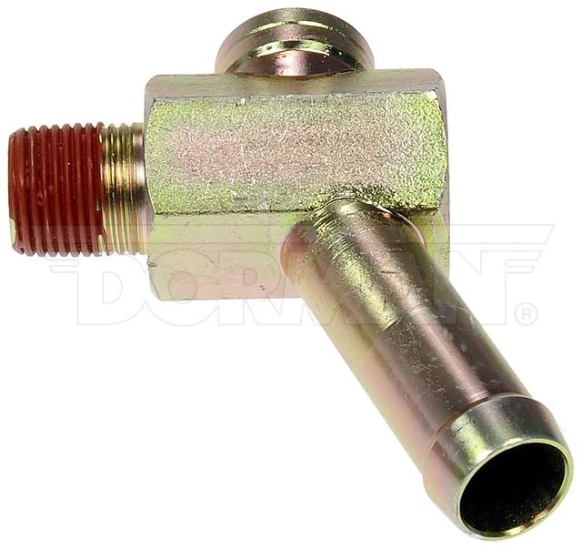 Mangueira aquecedor Dorman 47993 conector Tee para modelos selecionados 94-06 Ford - Imagem 3 de 4