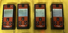 HILTI PD-42 DIGITAL LASER DISTANCE MEASURER 200M/650 FEET RANGE in soft case/Key