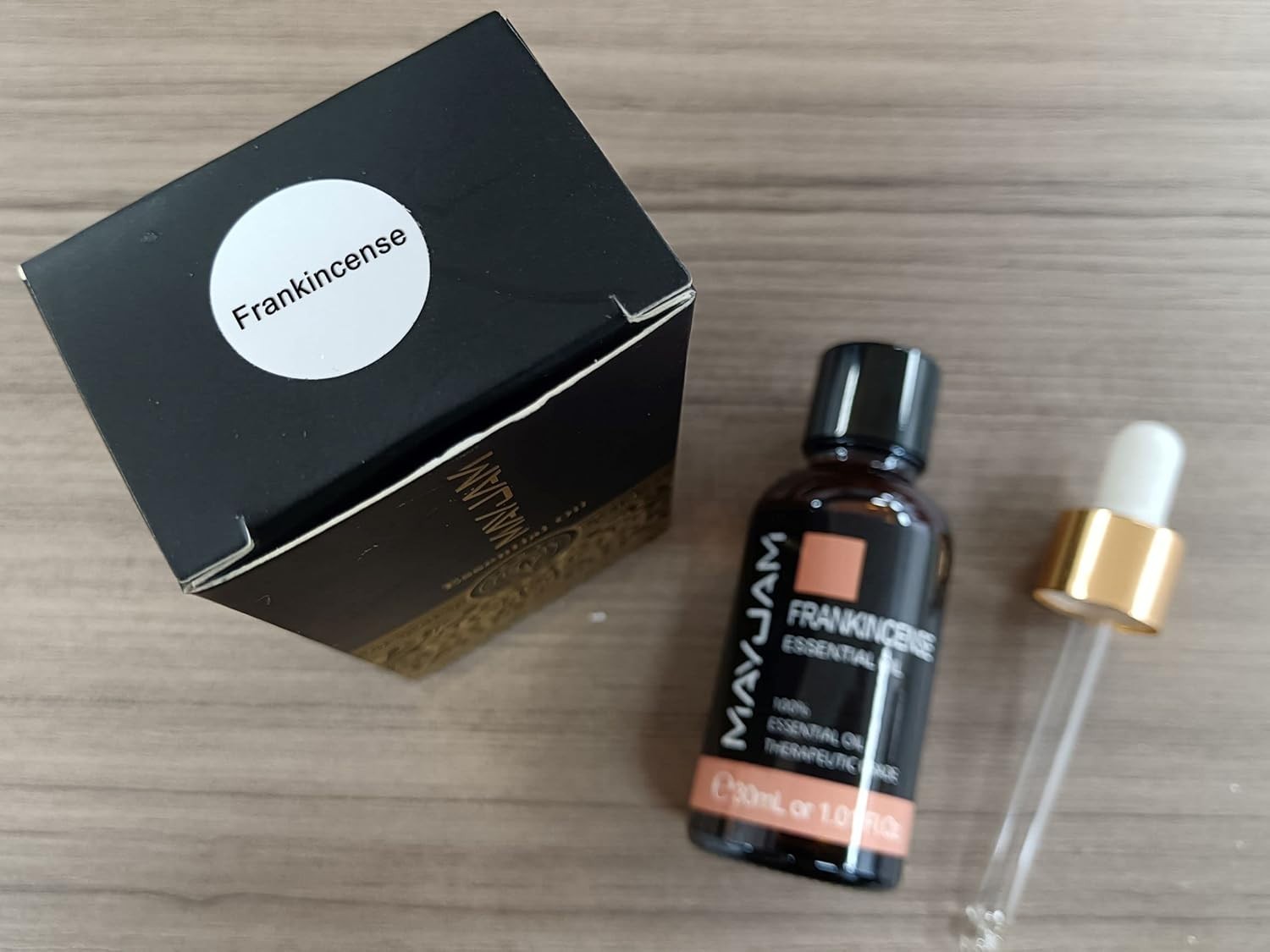 Pure Frankincense Essential Oil 30ML for Aromatherapy, Massage & Skin Care thumbnail 10