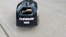 2009 Evinrude Etec 25HP  Cowling