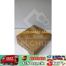 New Siemens 6FC5220-0AA22-2AA0 6FC52200AA222AA0  840Di/DiE (HW) PCU 50: 1.2