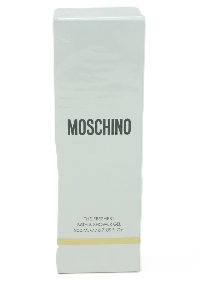 Moschino The Freshest Bath & Shower Gel 200 ml - Bild 1 von 1