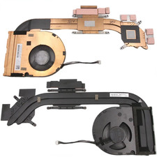 5H41B77218 5H41B77219 For ThinkPad T15p P15v Gen2 SWG CPU Cooling Heatsink Fan