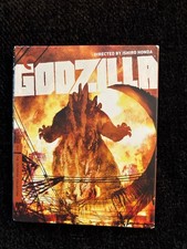 Godzilla Criterion -Blu-ray Region A - Very Good-Japanese Audio/English Subs