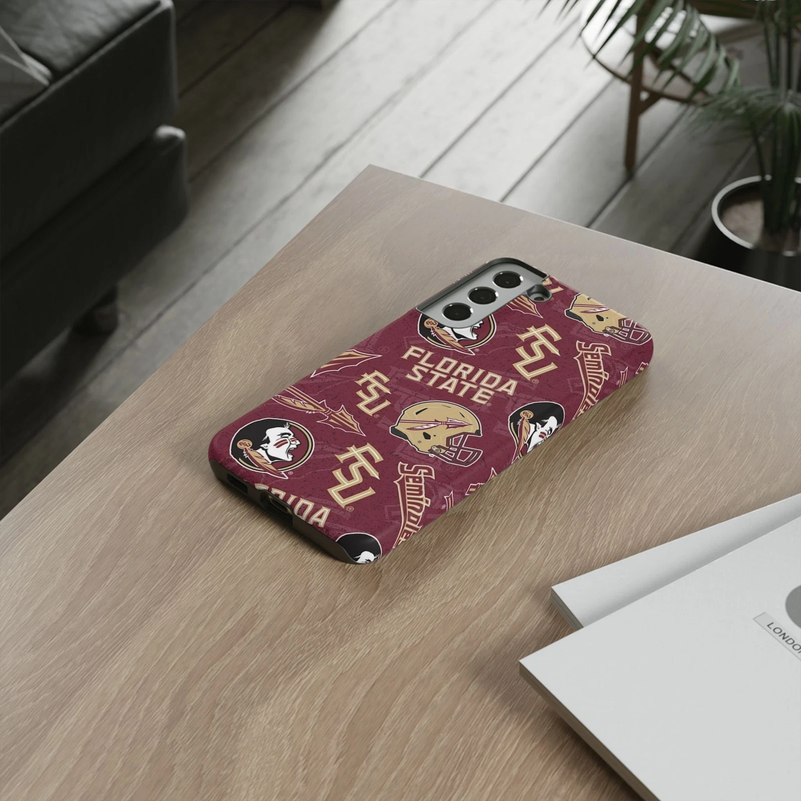 Florida State Seminoles iPhone Cases