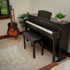 Yamaha Arius YDP-184 Digital Piano - Rosewood