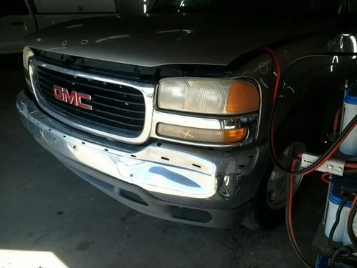 Driver Front Spindle/Knuckle Classic Style Fits 99-07 SIERRA 1500 PICKUP