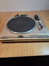 RARE Marantz TT330- Direct Drive Full Automatic Turntable - No Dust Cover -Japan