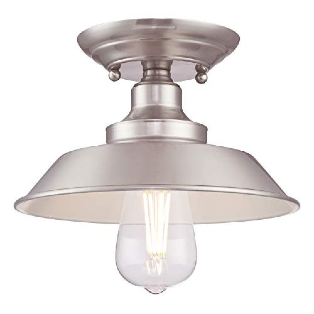 Offerta Plafoniera Retrò Westinghouse 63700 Iron Hill - Spedizione Rapida