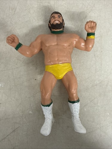 Billy Jack Haynes WWF LJN Wrestling Superstars Act...