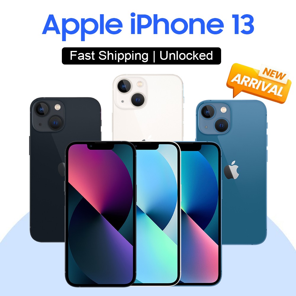 Apple iPhone 13 - 256 GB - Starlight (Unlocked) for sale