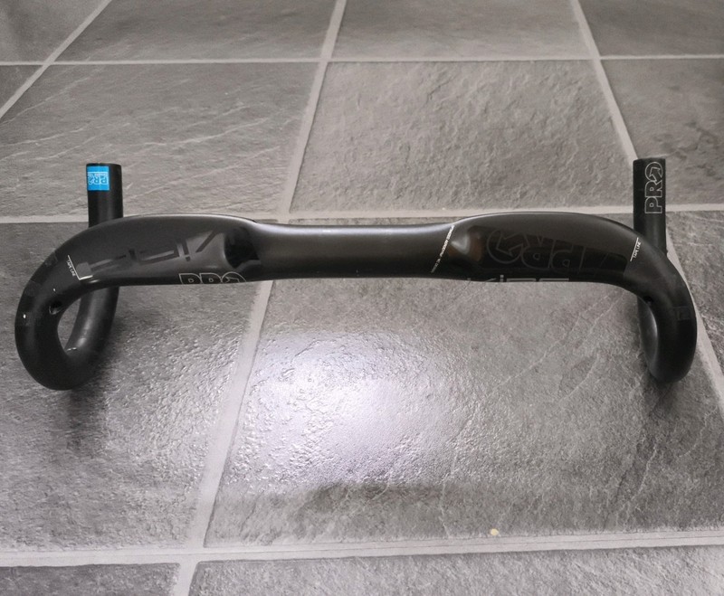 Pro Vibe Aero Alloy 38cm bars