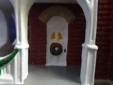 DEPT 56 SV Beacon Hill Victorian 54847 1995 NO ORIG BOX/NO LIGHT VGC