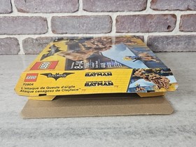 LEGO The LEGO Batman Movie: Clayface Splat Attack (70904) Pre-owned w/ Box