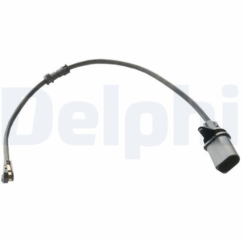 WARNING CONTACT BRAKE PAD WEAR LZ0357 FOR AUDI Q5/Van/Sportback DETB/DETA 2.0L - Picture 2 of 6