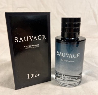 Christian Dior Savage Eau de Parfum Men, 3.4 fl oz (100ml) 